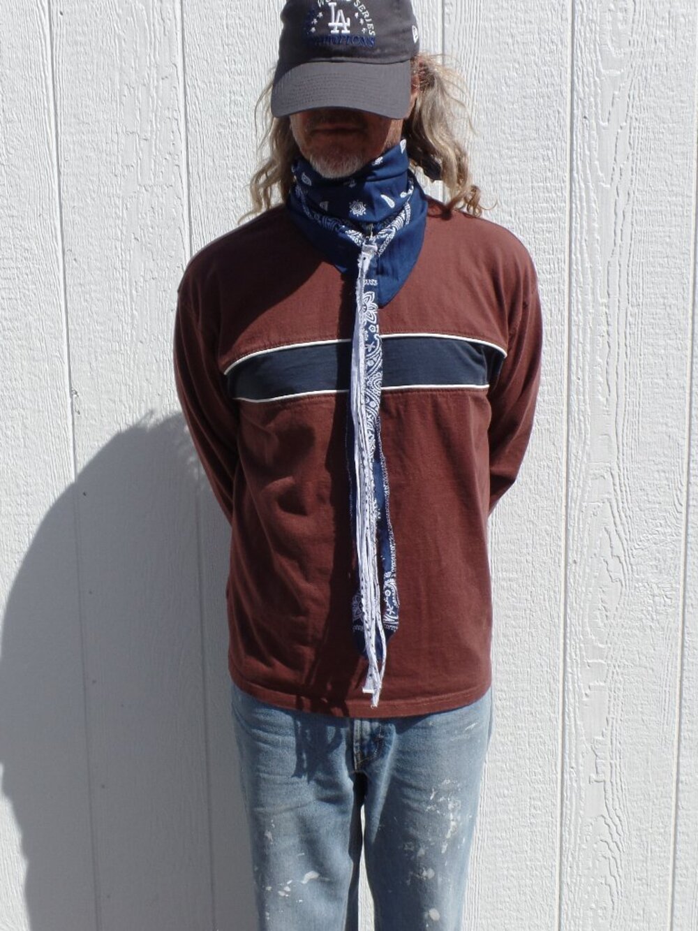Bandana HANG LOOSE Swag - Picture 7 of 9